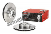 Brzdový kotouč BREMBO 09.4928.10 - MERCEDES-BENZ