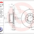 Brzdový kotouč BREMBO 09.9494.10 - RENAULT TRUCKS