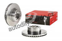 Brzdový kotouč BREMBO 09.9494.10 - RENAULT TRUCKS