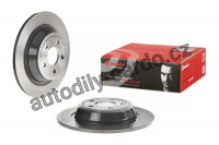 Brzdový kotouč BREMBO 08.N257.41