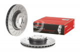 Brzdový kotouč BREMBO 09.9825.11