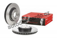 Brzdový kotouč BREMBO 09.9825.21