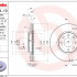 Brzdový kotouč BREMBO 09.5854.10 - VOLVO