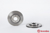 Brzdový kotouč BREMBO 09.5854.10 - VOLVO