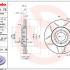 Brzdový kotouč BREMBO MAX 09.7011.75