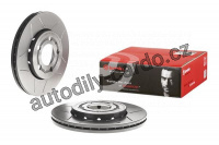 Brzdový kotouč BREMBO MAX 09.7011.75