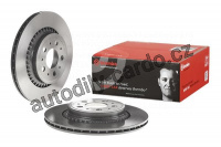 Brzdový kotouč BREMBO 09.9827.11