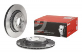 Brzdový kotouč BREMBO 09.9827.11