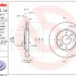 Brzdový kotouč BREMBO 09.4930.14 - RENAULT