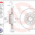 Brzdový kotouč BREMBO 09.7728.11 - AUDI