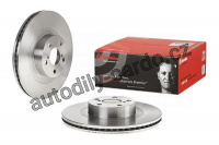 Brzdový kotouč BREMBO 09.A921.14 - SUBARU, TOYOTA