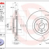 Brzdový kotouč BREMBO 09.C207.11 - LAND ROVER