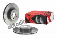 Brzdový kotouč BREMBO 09.A921.1X