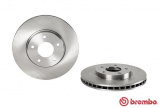 Brzdový kotouč BREMBO 09.7731.10 - JAGUAR