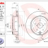 Brzdový kotouč BREMBO 09.A198.11