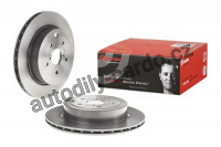 Brzdový kotouč BREMBO 09.A198.11