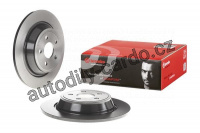 Brzdový kotouč BREMBO 08.N258.41