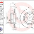 Brzdový kotouč BREMBO 09.9869.81