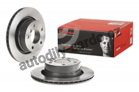 Brzdový kotouč BREMBO 09.9869.81