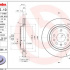 Brzdový kotouč BREMBO 09.9505.10 - FIAT, OPEL, SAAB