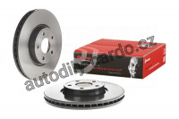 Brzdový kotouč BREMBO 09.A427.21