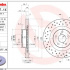 Brzdový kotouč BREMBO 09.9077.1X