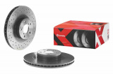 Brzdový kotouč BREMBO 09.9077.1X