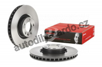 Brzdový kotouč BREMBO 09.9870.11