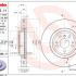 Brzdový kotouč BREMBO 09.A956.11 - MERCEDES-BENZ