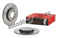 Brzdový kotouč BREMBO 08.N282.11