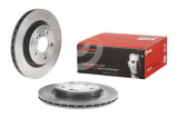 Brzdový kotouč BREMBO 09.C219.41 - MERCEDES-BENZ