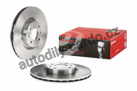 Brzdový kotouč BREMBO 09.4939.14 - nahrazeno 09.4939.11