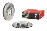 Brzdový kotouč BREMBO 09.5616.10 - TOYOTA