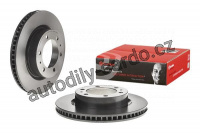 Brzdový kotouč BREMBO 09.D617.11