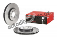 Brzdový kotouč BREMBO 09.9159.21