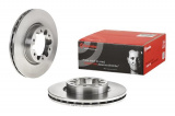 Brzdový kotouč BREMBO 09.8965.10 - NISSAN