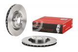 Brzdový kotouč BREMBO 09.A444.10 - LANCIA