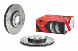 Brzdový kotouč BREMBO 09.9159.2X