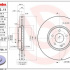 Brzdový kotouč BREMBO 09.A726.11 - CHRYSLER, MERCEDES-BENZ