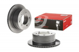 Brzdový kotouč BREMBO 09.B644.11 - TOYOTA