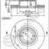 Brzdový kotouč BREMBO 09.5619.10 - OPEL