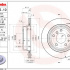 Brzdový kotouč BREMBO 09.7116.10 - BMW