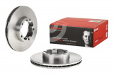 Brzdový kotouč BREMBO 09.7117.10 - NISSAN