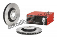 Brzdový kotouč BREMBO 09.A444.11 - LANCIA