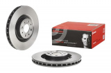 Brzdový kotouč BREMBO 09.A444.11 - LANCIA