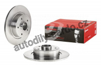 Brzdový kotouč BREMBO 08.B394.17