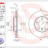 Brzdový kotouč BREMBO 09.B645.10 - MINI