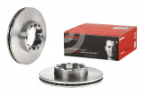 Brzdový kotouč BREMBO 09.7118.10 - NISSAN