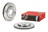 Brzdový kotouč BREMBO 09.8977.10 - CHRYSLER, DODGE