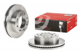 Brzdový kotouč BREMBO 09.9022.10 - CHEVROLET